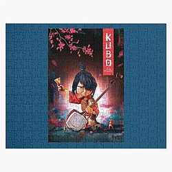 Kubo Movie Animasi Popular 2016 Jigsaw Puzzle
