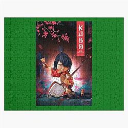 Kubo Movie Animasi Popular 2016 Jigsaw Puzzle