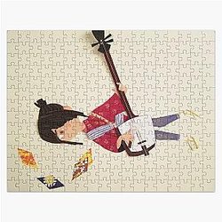 Kubo Paper Art Jigsaw Puzzle