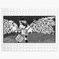 Kubo and the Two Strings: Manga Jigsaw Puzzle