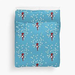 Kubo Duvet Cover