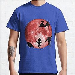 Japanese moon Kubo Classic T-Shirt