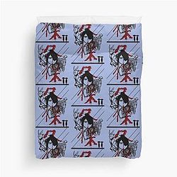 Kubo and the Two Strings   Duvet Cover