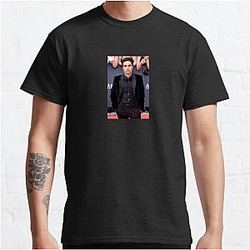 Kunal Nayyar Beyond The Screen Kunal Nayyar T-Shirts
