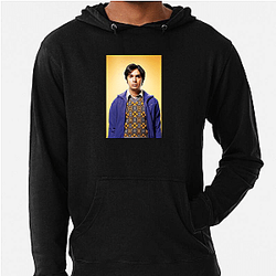Kunal Nayyar The World Is A Stage Kunal Nayyar Hoodies