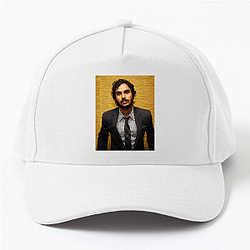 Kunal Nayyar Always Hilarious Always Charming Kunal Nayyar Hats & Caps