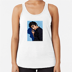 Kunal Nayyar No Limits Just Humor Kunal Nayyar Tank Tops