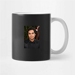 Kunal Nayyar The Best Actor Kunal Nayyar Mugs