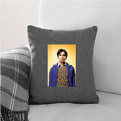 Kunal Nayyar The World Is A Stage Kunal Nayyar Pillows Cover