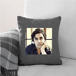 Kunal Nayyar The World Is His Story Kunal Nayyar Pillows Cover