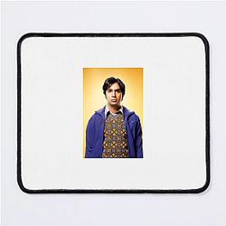 Kunal Nayyar The World Is A Stage Kunal Nayyar Mouse Pads