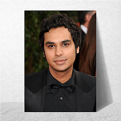 Kunal Nayyar The Best Actor Kunal Nayyar Posters