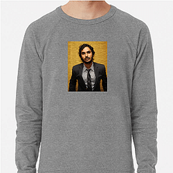 Kunal Nayyar Always Hilarious Always Charming Kunal Nayyar Sweatshirts