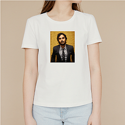 Kunal Nayyar Always Hilarious Always Charming Kunal Nayyar T-Shirts