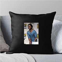 Kunal Nayyar My Favorite Star Kunal Nayyar Pillows Cover