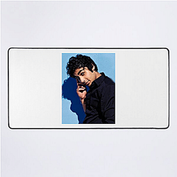 Kunal Nayyar No Limits Just Humor Kunal Nayyar Mouse Pads