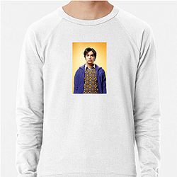 Kunal Nayyar The World Is A Stage Kunal Nayyar Sweatshirts