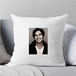 Kunal Nayyar Unforgettable Roles Kunal Nayyar Pillows Cover