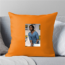 Kunal Nayyar My Favorite Star Kunal Nayyar Pillows Cover