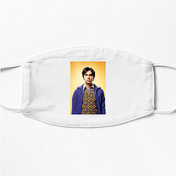 Kunal Nayyar The World Is A Stage Kunal Nayyar Face Masks