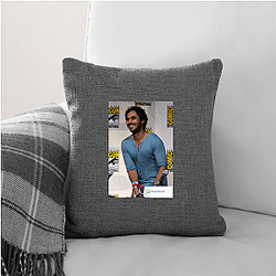 Kunal Nayyar My Favorite Star Kunal Nayyar Pillows Cover