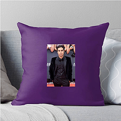 Kunal Nayyar Beyond The Screen Kunal Nayyar Pillows Cover