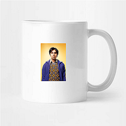 Kunal Nayyar The World Is A Stage Kunal Nayyar Mugs