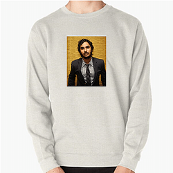 Kunal Nayyar Always Hilarious Always Charming Kunal Nayyar Sweatshirts