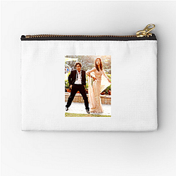 Kunal Nayyar The King of Sitcoms Kunal Nayyar Zipper Pouches