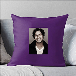 Kunal Nayyar Unforgettable Roles Kunal Nayyar Pillows Cover