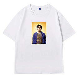 Kunal Nayyar The World Is A Stage Kunal Nayyar T-Shirts