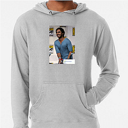 Kunal Nayyar My Favorite Star Kunal Nayyar Hoodies