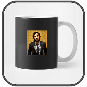 Kunal Nayyar Mugs