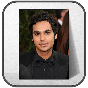 Kunal Nayyar Posters