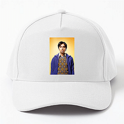 Kunal Nayyar The World Is A Stage Kunal Nayyar Hats & Caps