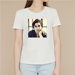 Kunal Nayyar The World Is His Story Kunal Nayyar T-Shirts
