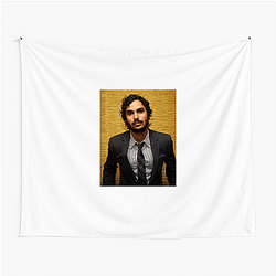 Kunal Nayyar Always Hilarious Always Charming Kunal Nayyar Tapestries