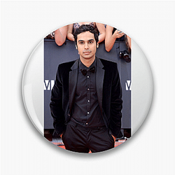 Kunal Nayyar Beyond The Screen Kunal Nayyar Pins
