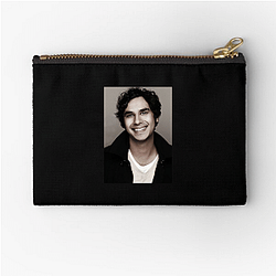 Kunal Nayyar Unforgettable Roles Kunal Nayyar Zipper Pouches
