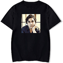 Kunal Nayyar The World Is His Story Kunal Nayyar T-Shirts