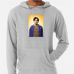 Kunal Nayyar The World Is A Stage Kunal Nayyar Hoodies