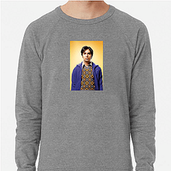 Kunal Nayyar The World Is A Stage Kunal Nayyar Sweatshirts