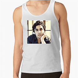 Kunal Nayyar The World Is His Story Kunal Nayyar Tank Tops