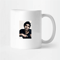 Kunal Nayyar A True Masterpiece Kunal Nayyar Mugs