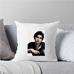 Kunal Nayyar A True Masterpiece Kunal Nayyar Pillows Cover