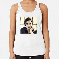 Kunal Nayyar The World Is His Story Kunal Nayyar Tank Tops