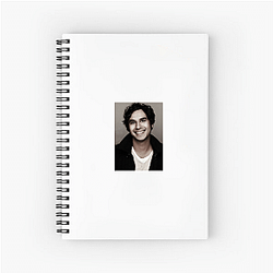 Kunal Nayyar Unforgettable Roles Kunal Nayyar Notebook