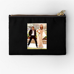 Kunal Nayyar The King of Sitcoms Kunal Nayyar Zipper Pouches