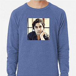 Kunal Nayyar The World Is His Story Kunal Nayyar Sweatshirts