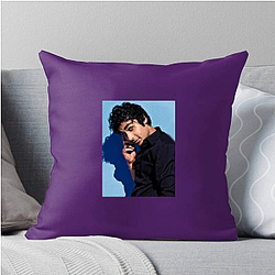 Kunal Nayyar No Limits Just Humor Kunal Nayyar Pillows Cover